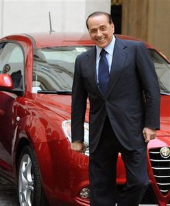 Berlusconi nie pojedzie na zaprzysiężenie Obamy