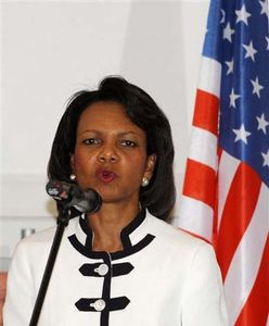 Rice wzywa Pakistan do współpracy ws. zamachów w Bombaju