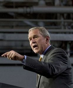 Bush: USA chcą, by Rosja zakończyła oblężenie Gruzji