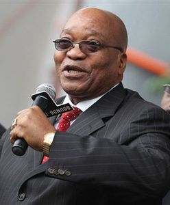 Jacob Zuma oczyszczony z zarzutów korupcyjnych