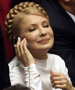 Tymoszenko: zrobimy wszystko, by Europa otrzymywała gaz