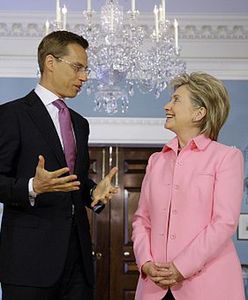 Konsultacje USA z Finlandią w sprawie Rosji