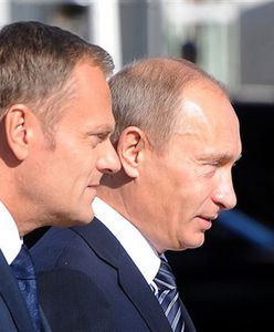 "Tusk napluł Putinowi do kieliszka"