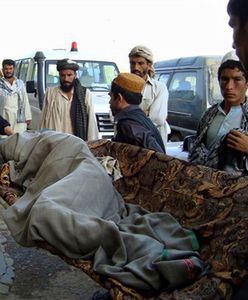 "40 cywilów zginęło od bomb NATO"