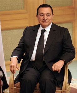 USA wskazały następcę Mubaraka?