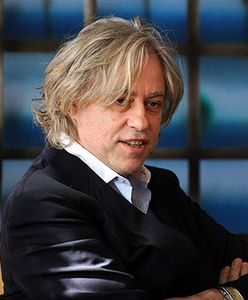 Bob Geldof do Berlusconiego: nie dotrzymał pan obietnic!