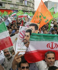 "Te wybory to polityczny przewrót albo wola Irańczyków"