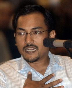 Były terrorysta ma swój komiks - uczy dzieci by...