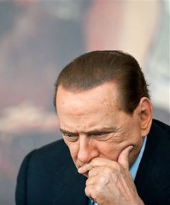 Zwolennicy Berlusconiego przygotowują kontrmanifestację