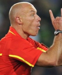 Kim jest Howard Webb?