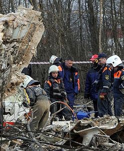 Oto dlaczego doszło do katastrofy Tu-154