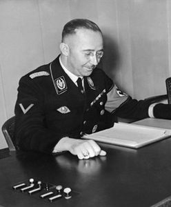 Córka Himmlera pomaga byłym hitlerowskim zbrodniarzom