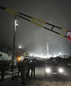 Czterech górników uwięzionych w kopalni w Ekwadorze