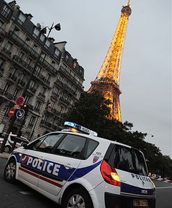 Wieża Eiffla ewakuowana - alarm bombowy