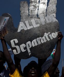 "Jedna dłoń" może zdecydować o niepodległości