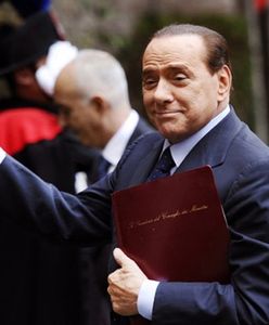 Berlusconi: jestem jak Caritas, wszystkim pomagam