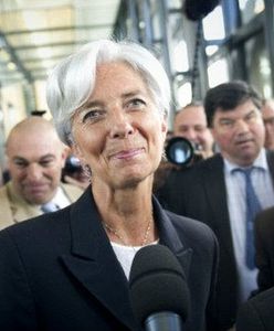 To ona zastąpi Strauss-Kahna? "To już pewne"