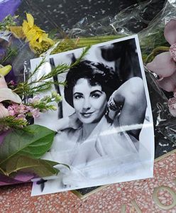 Rodzina Richarda Burtona oferuje grobowiec Liz Taylor