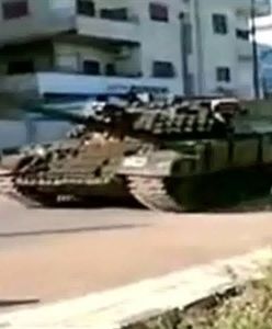 Miasto pod ostrzałem - "celem są mieszkańcy"