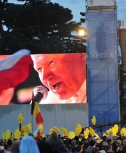 "Kiedy odszedł, nie płakaliśmy, ogarnął nas pokój"