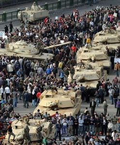 Wysłannik USA przyjechał do Egiptu, by rozmawiać z przywódcami