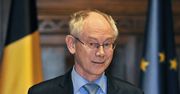 Van Rompuy: będę przewodniczącym wszystkich krajów