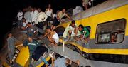 Katastrofa kolejowa w Egipcie - 25 zabitych, 55 rannych