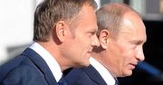 "Tusk napluł Putinowi do kieliszka"