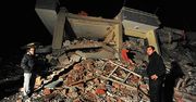 Silne wstrząsy wtórne w Turcji. Rośnie liczba ofiar