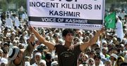Dziesiątki tysięcy osób protestowały w Kaszmirze