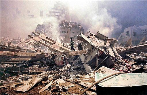 Podejrzani o zamach na WTC przyznali się do winy