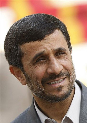 Ahmadineżad chciał rozmawiać - twardogłowi byli przeciw