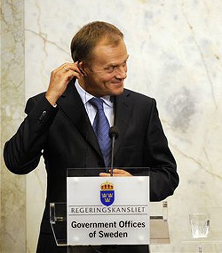 Tusk o tarczy: przemyśleliśmy wszystkie "za" i "przeciw"