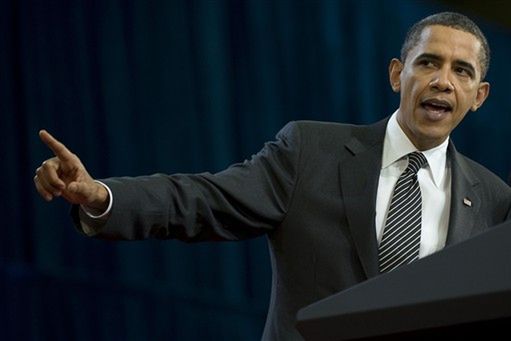 Obama zapomniał o danym słowie