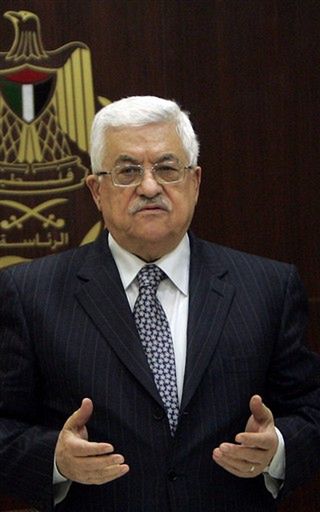 Abbas: zostanę prezydentem tylko do wyborów
