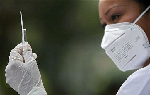 Mniej zachorowań na świńską grypę w Meksyku