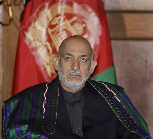 Ostrzelano pałac prezydencki w Kabulu
