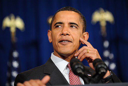 Obama optymistycznie o procesie pokojowym na Bliskim Wschodzie