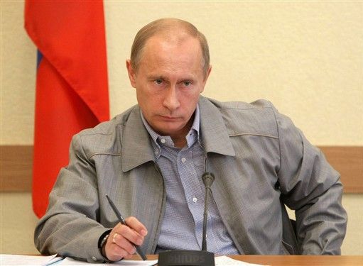 Putin szykuje się do przejęcia władzy? Przeciek w sieci