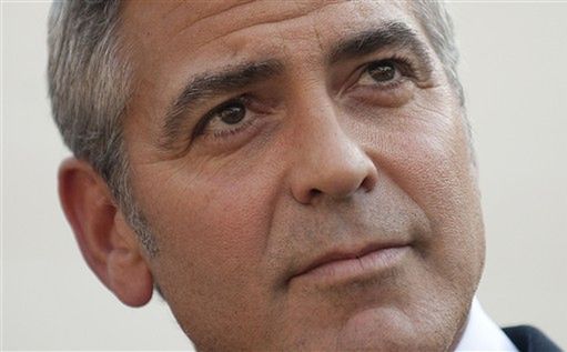 George Clooney: możemy powstrzymać wojnę