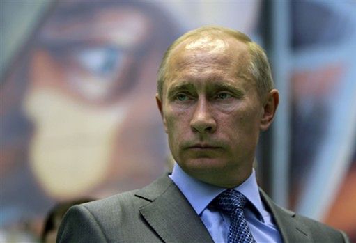 Putin: byłych agentów czeka dobra przyszłość