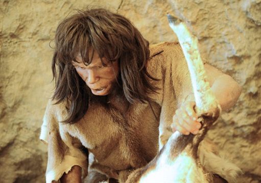 Naukowcy: neandertalczycy byli macho