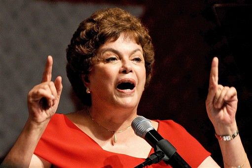 Dilma Rousseff niezagrożona w wyborach prezydenckich