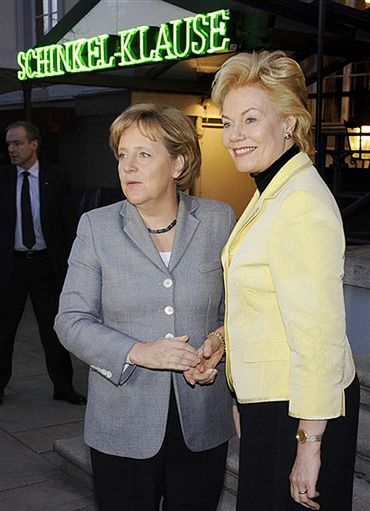 Merkel: warto zrealizować muzeum wysiedleń