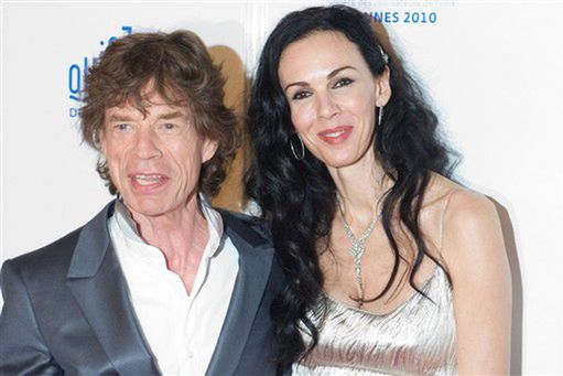 Mick Jagger gościem festiwalu w Cannes