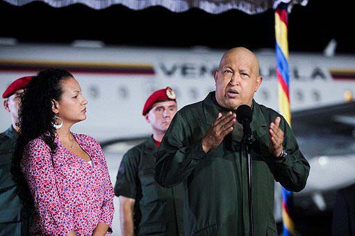Chavez dostał wyniki badań: jestem wolny od nowotworu!