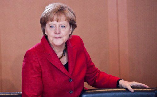 Merkel zaskarżona za słowa o bin Ladenie