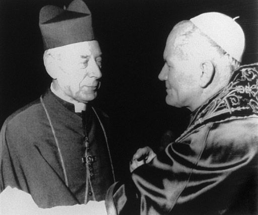 Prymas Wyszyński odmówił kardynałom wyboru na papieża
