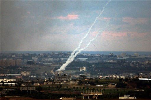 Kolejne ofiary palestyńskich rakiet w Izraelu