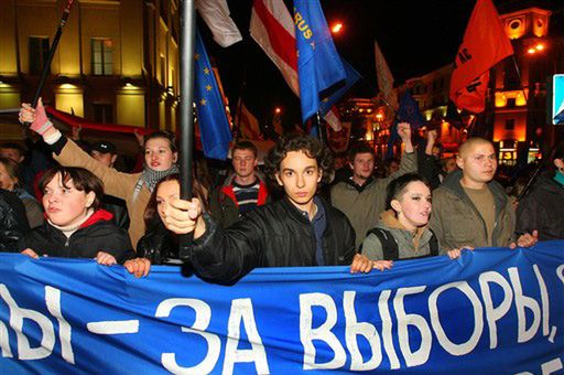 Białoruska opozycja: czy Polska zapomniała o Solidarności?